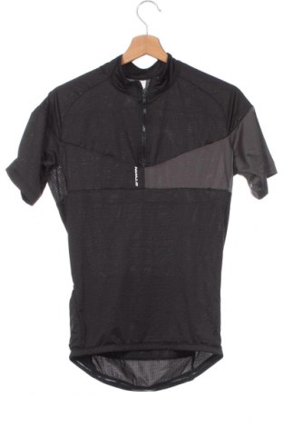 Tricou de bărbați Decathlon, Mărime S, Culoare Negru, Preț 29,93 Lei