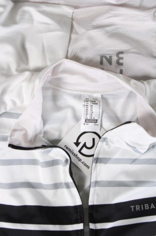 Herren T-Shirt Decathlon, Größe M, Farbe Weiß, Preis 9,05 €