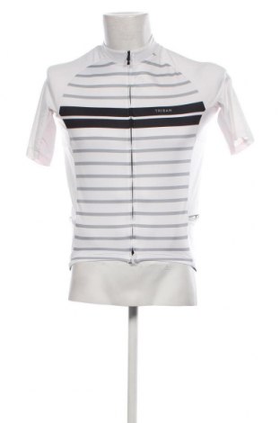 Ανδρικό t-shirt Decathlon, Μέγεθος M, Χρώμα Λευκό, Τιμή 8,04 €