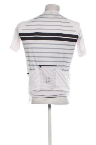 Herren T-Shirt Decathlon, Größe M, Farbe Weiß, Preis 9,05 €