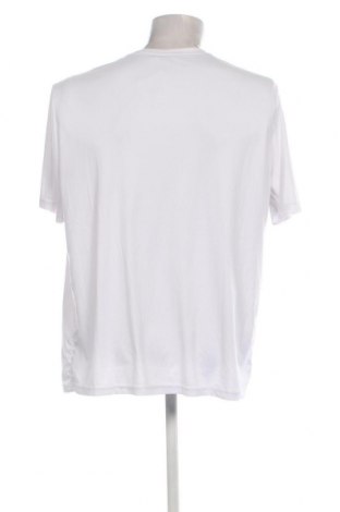 Herren T-Shirt Decathlon, Größe XXL, Farbe Weiß, Preis 8,15 €