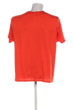 Herren T-Shirt Decathlon, Größe XL, Farbe Orange, Preis 8,15 €