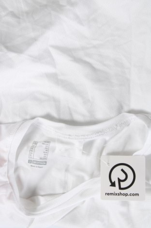 Ανδρικό t-shirt Decathlon, Μέγεθος XXL, Χρώμα Λευκό, Τιμή 7,64 €