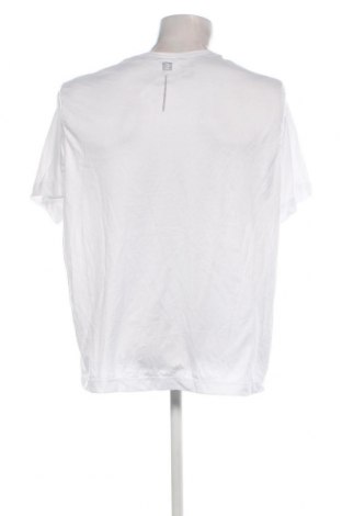Ανδρικό t-shirt Decathlon, Μέγεθος XXL, Χρώμα Λευκό, Τιμή 7,64 €