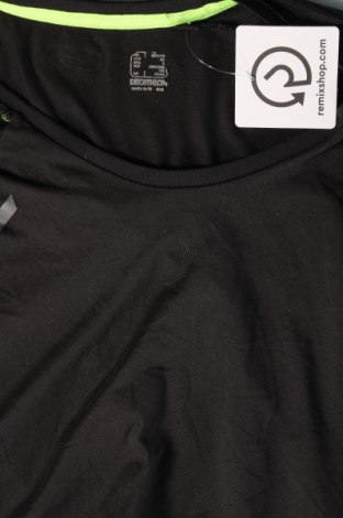 Pánske tričko  Decathlon, Veľkosť XL, Farba Čierna, Cena  7,00 €