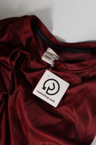 Ανδρικό t-shirt Decathlon, Μέγεθος L, Χρώμα Κόκκινο, Τιμή 7,64 €
