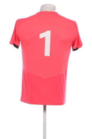 Мъжка тениска Decathlon, Размер M, Цвят Розов, Цена 12,35 лв.