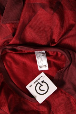 Herren T-Shirt Decathlon, Größe XXL, Farbe Rot, Preis € 9,05