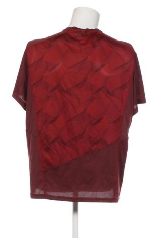 Herren T-Shirt Decathlon, Größe XXL, Farbe Rot, Preis € 9,05