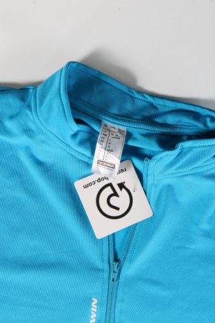 Herren T-Shirt Decathlon, Größe L, Farbe Blau, Preis € 8,60