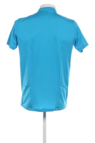Мъжка тениска Decathlon, Размер L, Цвят Син, Цена 13,00 лв.