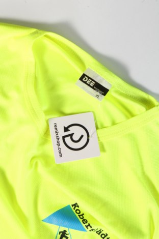 Pánské tričko  Dee, Velikost XL, Barva Žlutá, Cena  255,00 Kč