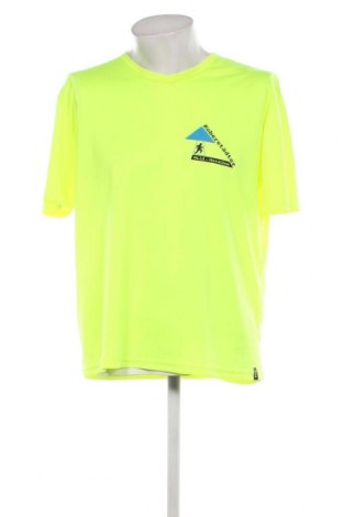 Herren T-Shirt Dee, Größe XL, Farbe Gelb, Preis 11,13 €