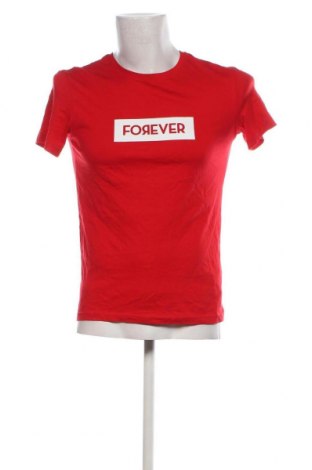 Herren T-Shirt Defacto, Größe XS, Farbe Rot, Preis € 9,05