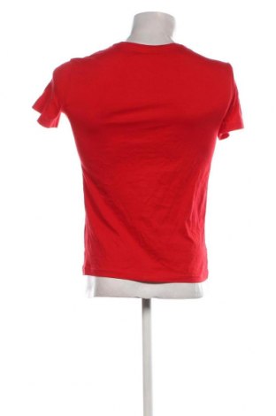 Pánske tričko  Defacto, Veľkosť XS, Farba Červená, Cena  7,37 €