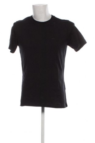 Tricou de bărbați Denham, Mărime M, Culoare Negru, Preț 175,00 Lei