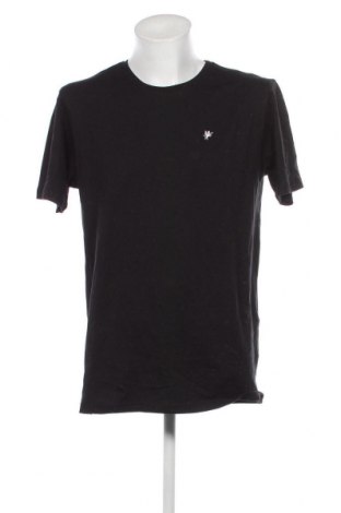 Ανδρικό t-shirt Denim Culture, Μέγεθος L, Χρώμα Μαύρο, Τιμή 11,99 €