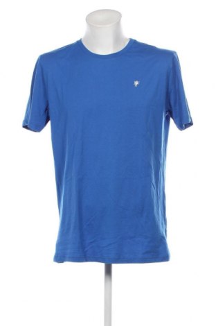 Herren T-Shirt Denim Culture, Größe L, Farbe Blau, Preis 11,99 €