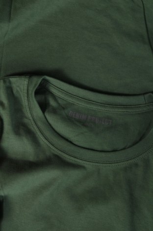 Pánské tričko  Denim Project, Velikost L, Barva Zelená, Cena  404,00 Kč