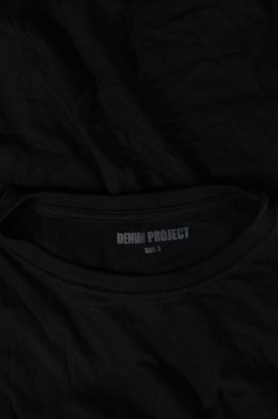 Мъжка тениска Denim Project, Размер S, Цвят Черен, Цена 21,70 лв.