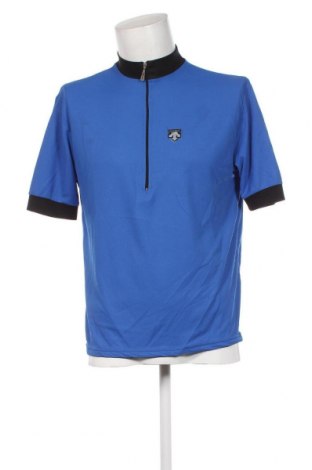 Herren T-Shirt Descente, Größe XL, Farbe Blau, Preis 15,97 €