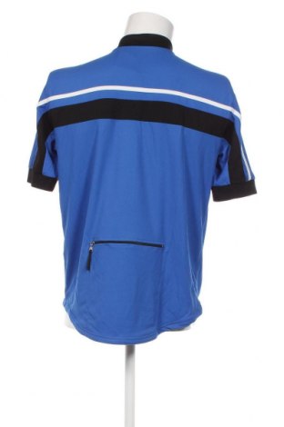 Ανδρικό t-shirt Descente, Μέγεθος XL, Χρώμα Μπλέ, Τιμή 15,87 €