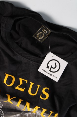 Pánske tričko  Deus Ex Machina, Veľkosť L, Farba Čierna, Cena  14,18 €