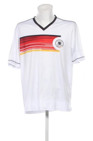 Herren T-Shirt Dfb, Größe XXL, Farbe Weiß, Preis 8,60 €