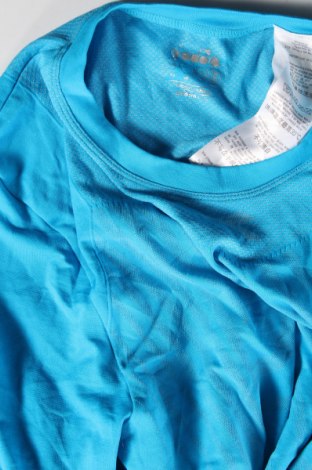 Ανδρικό t-shirt Diadora, Μέγεθος L, Χρώμα Μπλέ, Τιμή 15,87 €