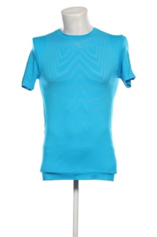 Herren T-Shirt Diadora, Größe L, Farbe Blau, Preis 17,85 €