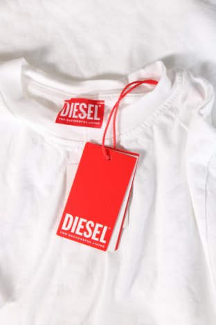 Tricou de bărbați Diesel, Mărime S, Culoare Alb, Preț 653,13 Lei