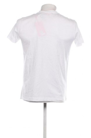 Ανδρικό t-shirt Diesel, Μέγεθος S, Χρώμα Λευκό, Τιμή 102,34 €