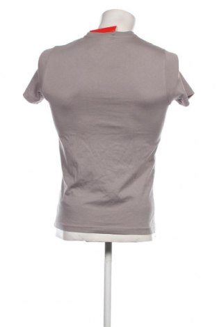 Ανδρικό t-shirt Diesel, Μέγεθος S, Χρώμα Γκρί, Τιμή 102,34 €