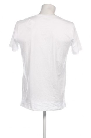 Męski T-shirt Diesel, Rozmiar XL, Kolor Biały, Cena 529,23 zł