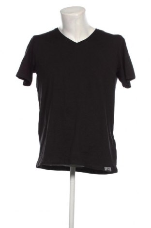 Herren T-Shirt Diesel, Größe XL, Farbe Schwarz, Preis € 102,34