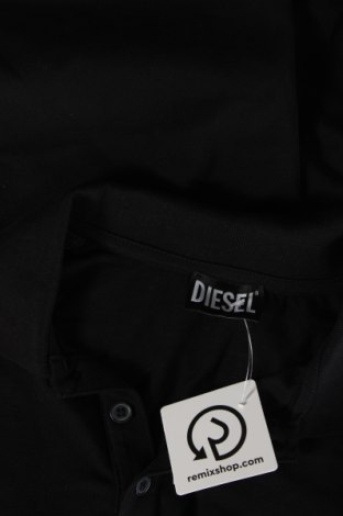 Tricou de bărbați Diesel, Mărime L, Culoare Negru, Preț 343,75 Lei