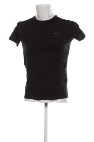 Ανδρικό t-shirt Diesel, Μέγεθος XS, Χρώμα Μαύρο, Τιμή 43,09 €