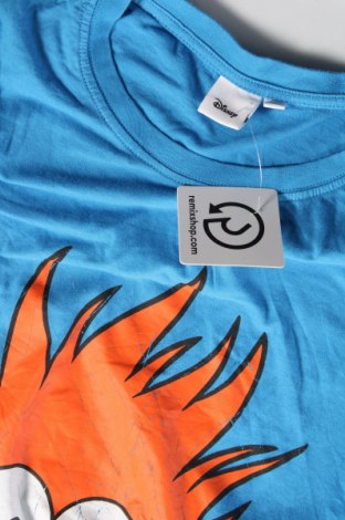 Herren T-Shirt Disney, Größe L, Farbe Blau, Preis € 9,05
