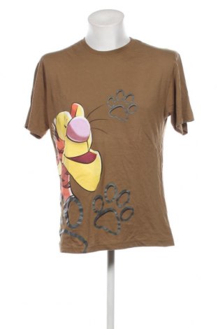 Herren T-Shirt Disney, Größe XL, Farbe Grün, Preis € 9,05