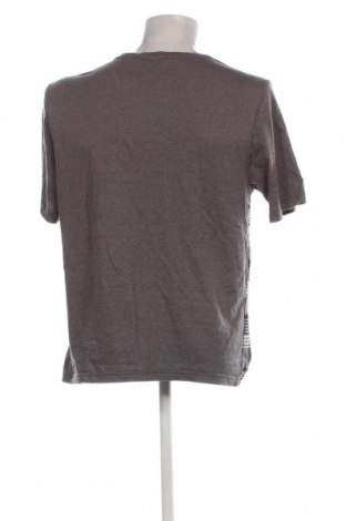 Ανδρικό t-shirt Distortion, Μέγεθος XL, Χρώμα Γκρί, Τιμή 8,35 €