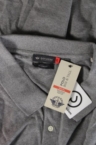 Pánské tričko  Dockers, Velikost 3XL, Barva Šedá, Cena  771,00 Kč