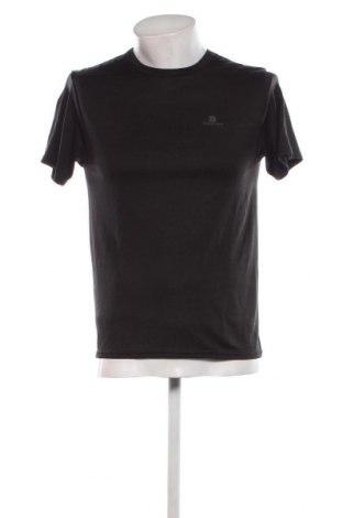 Мъжка тениска Domyos, Размер S, Цвят Черен, Цена 8,45 лв.