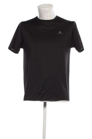 Herren T-Shirt Domyos, Größe L, Farbe Schwarz, Preis 9,05 €