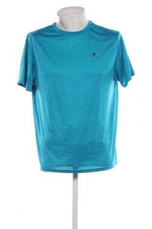 Ανδρικό t-shirt Domyos, Μέγεθος XL, Χρώμα Μπλέ, Τιμή 7,64 €