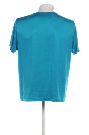 Ανδρικό t-shirt Domyos, Μέγεθος XL, Χρώμα Μπλέ, Τιμή 7,64 €