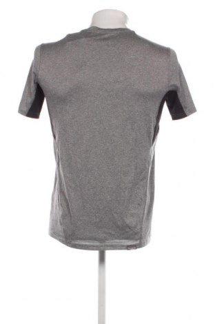Herren T-Shirt Domyos, Größe M, Farbe Grau, Preis 8,60 €