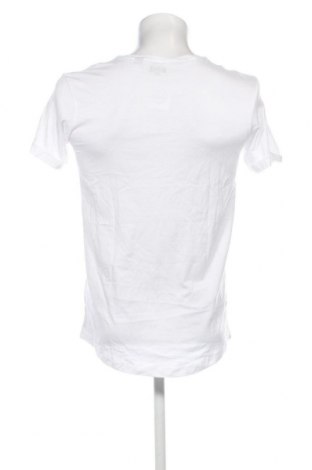Herren T-Shirt Dreimaster, Größe M, Farbe Weiß, Preis € 22,52