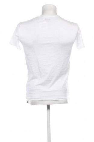 Herren T-Shirt Dreimaster, Größe S, Farbe Weiß, Preis 22,52 €