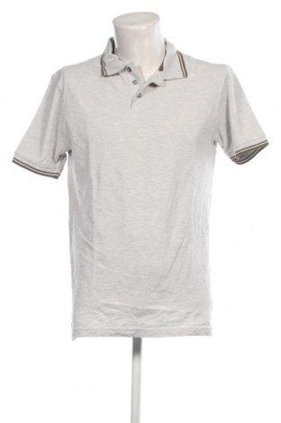 Мъжка тениска Dressmann, Размер XL, Цвят Сив, Цена 14,00 лв.