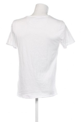 Ανδρικό t-shirt Drykorn for beautiful people, Μέγεθος M, Χρώμα Λευκό, Τιμή 10,99 €